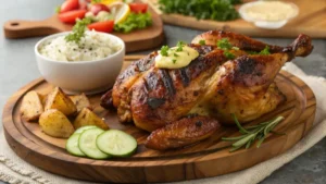 Chicken Tabaka