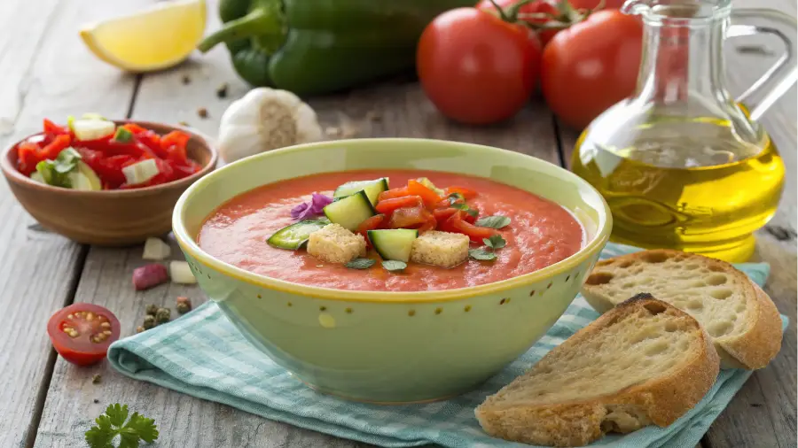 Gazpacho
