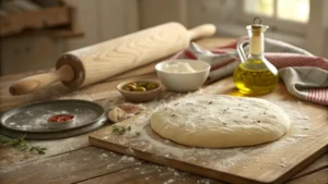 Pizza Dough