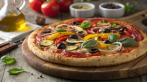 Pizza Vegetarian
