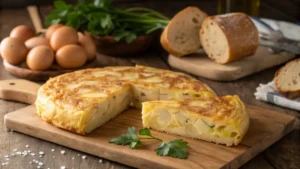 Tortilla Española
