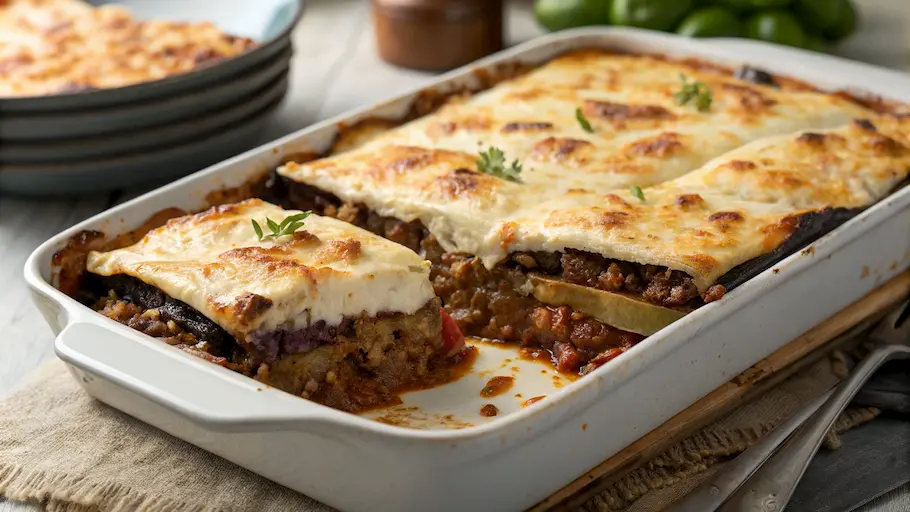 moussaka