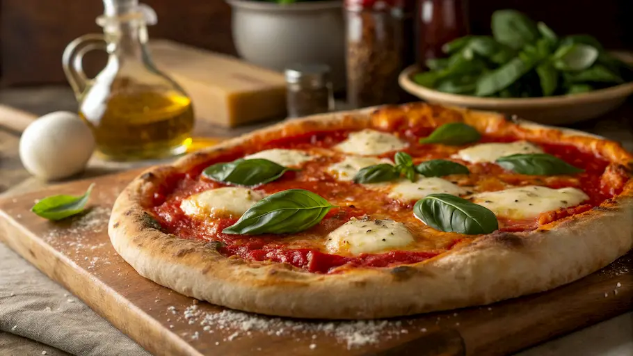 Pizza Margherita
