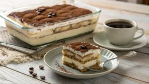 Tiramisu