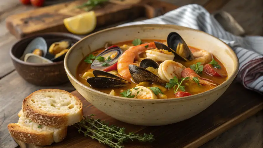 Bouillabaisse