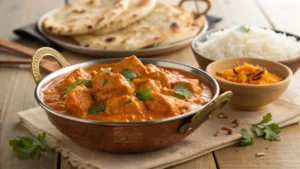 Butter Chicken