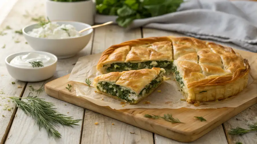 Spanakopita