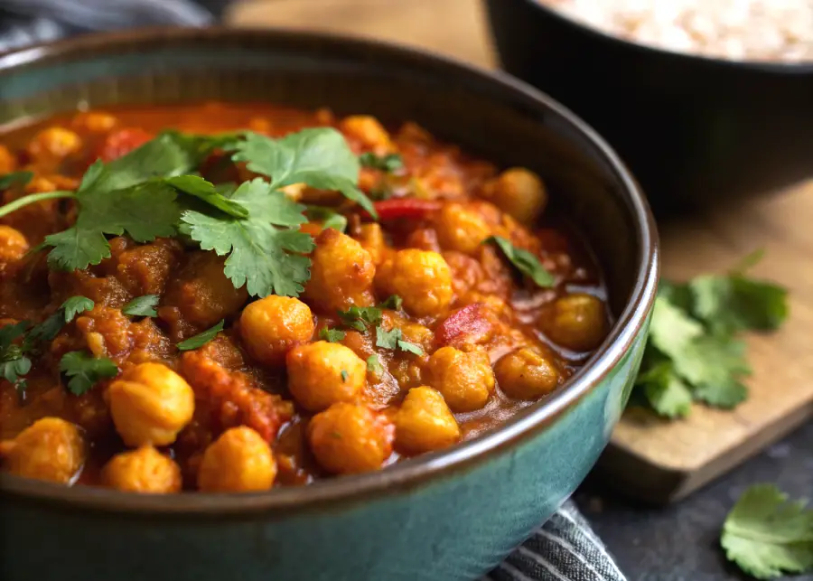 Chana Masala