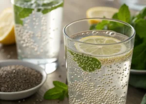Chia Water