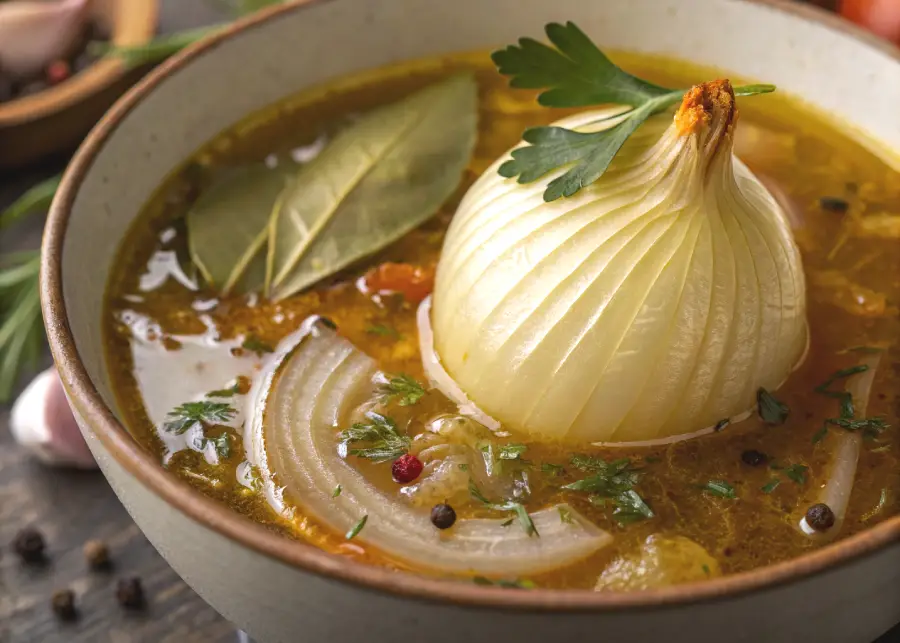 Onion Boil