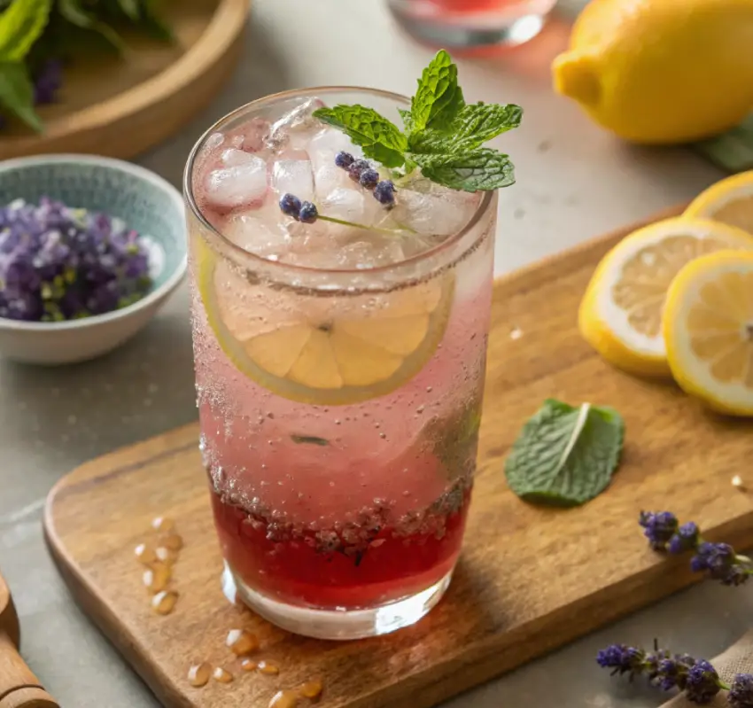 Sleepy Girl Mocktail