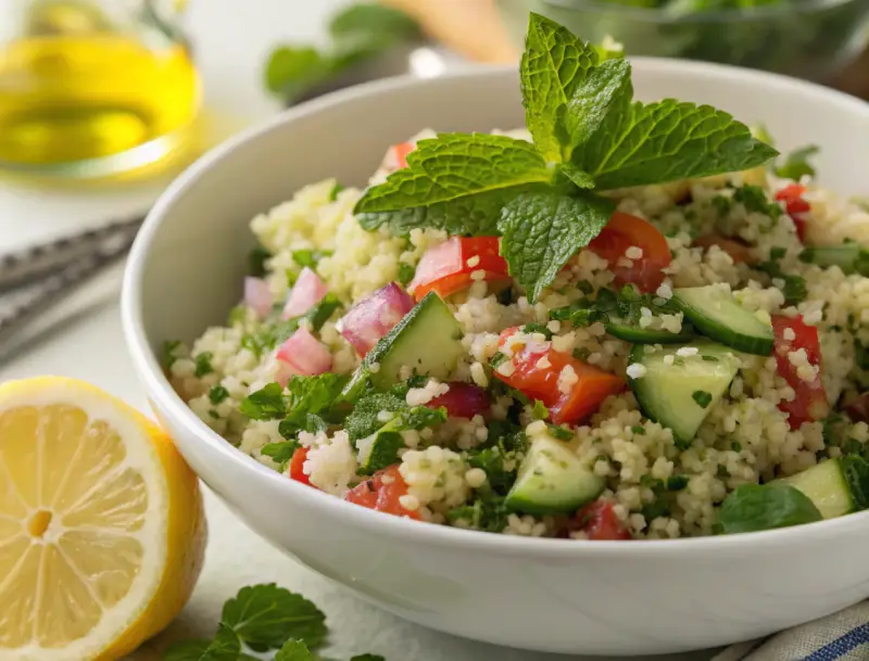 Tabbouleh