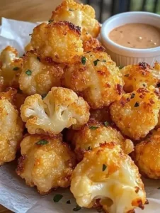 This Baked Cauliflower recipe