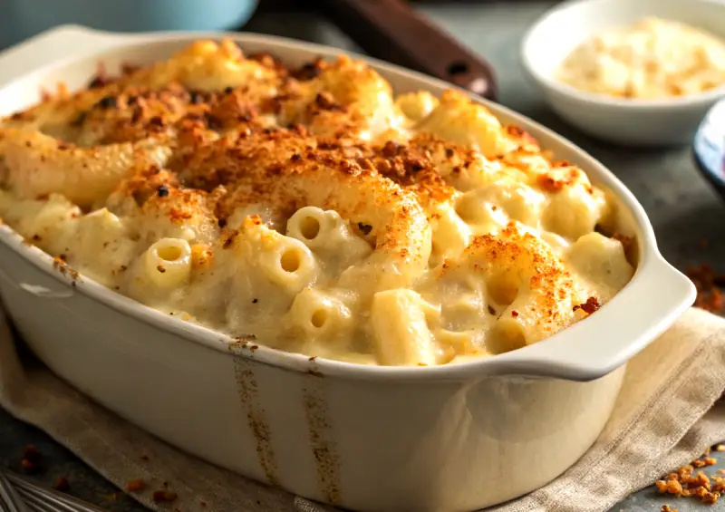 Tini's Mac & Cheese