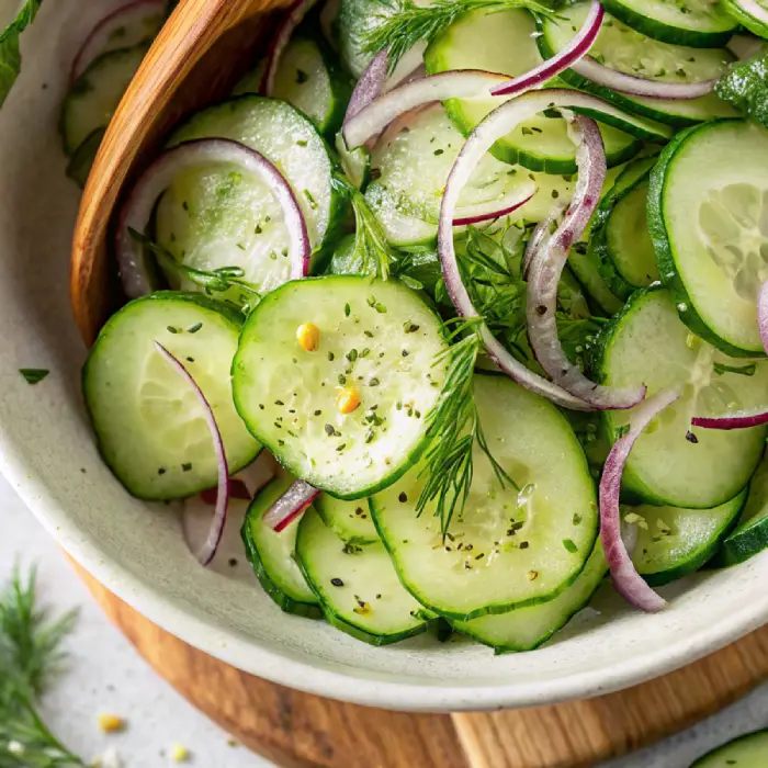 cucumber salad