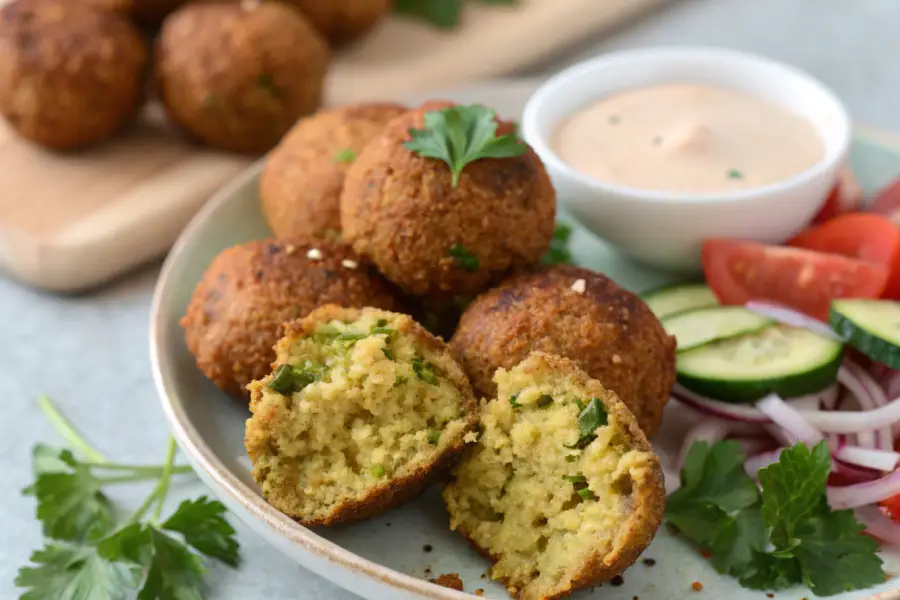 falafel